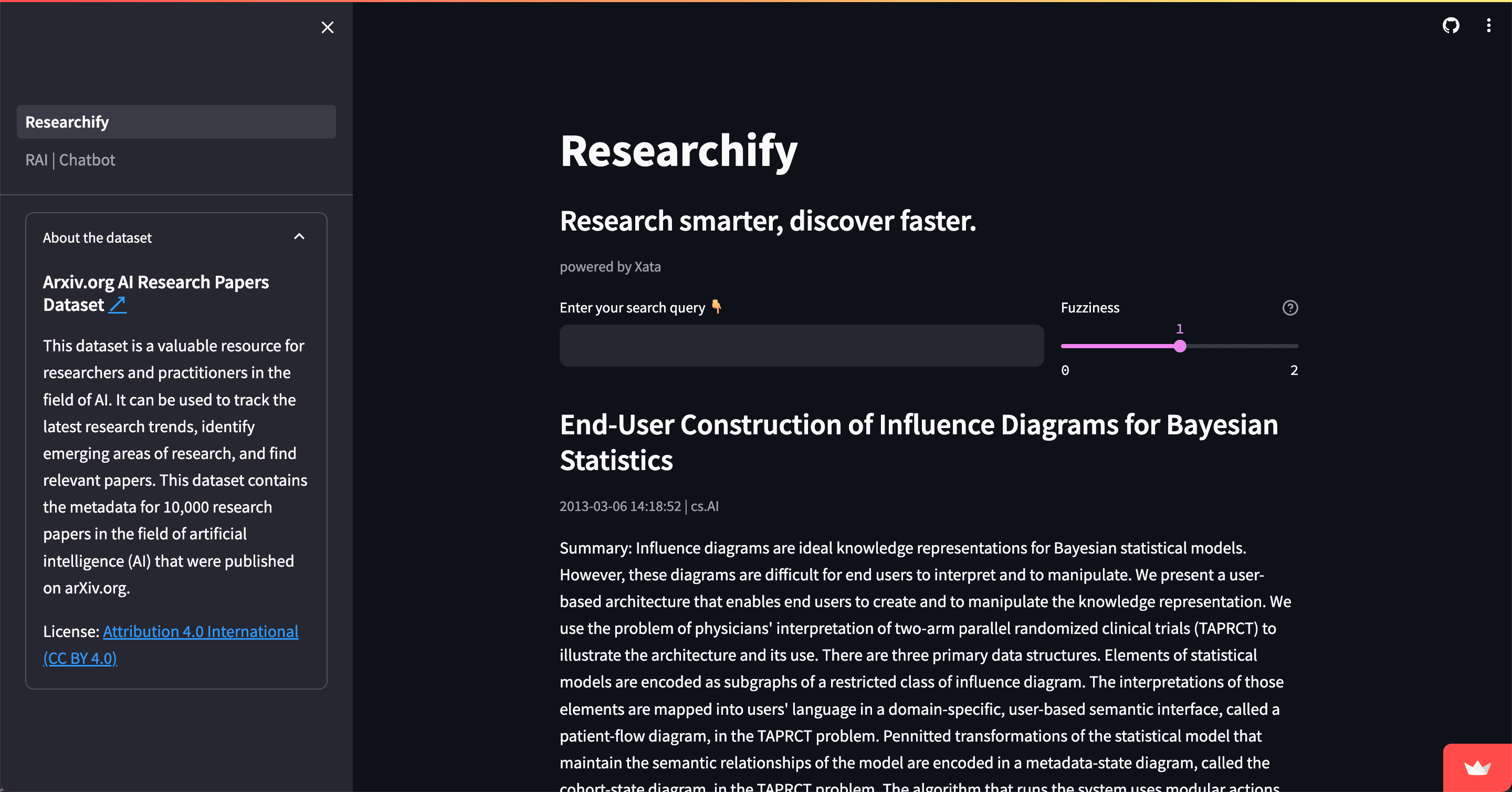 Researchify