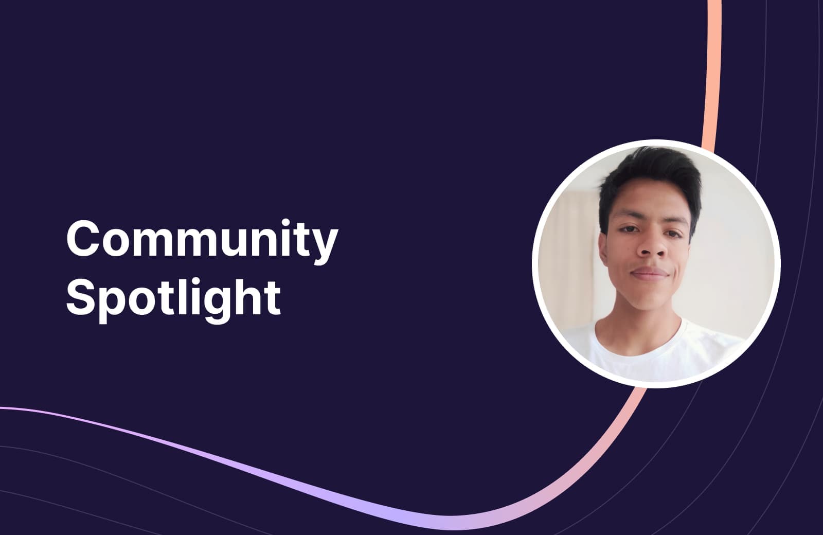 Community Spotlight